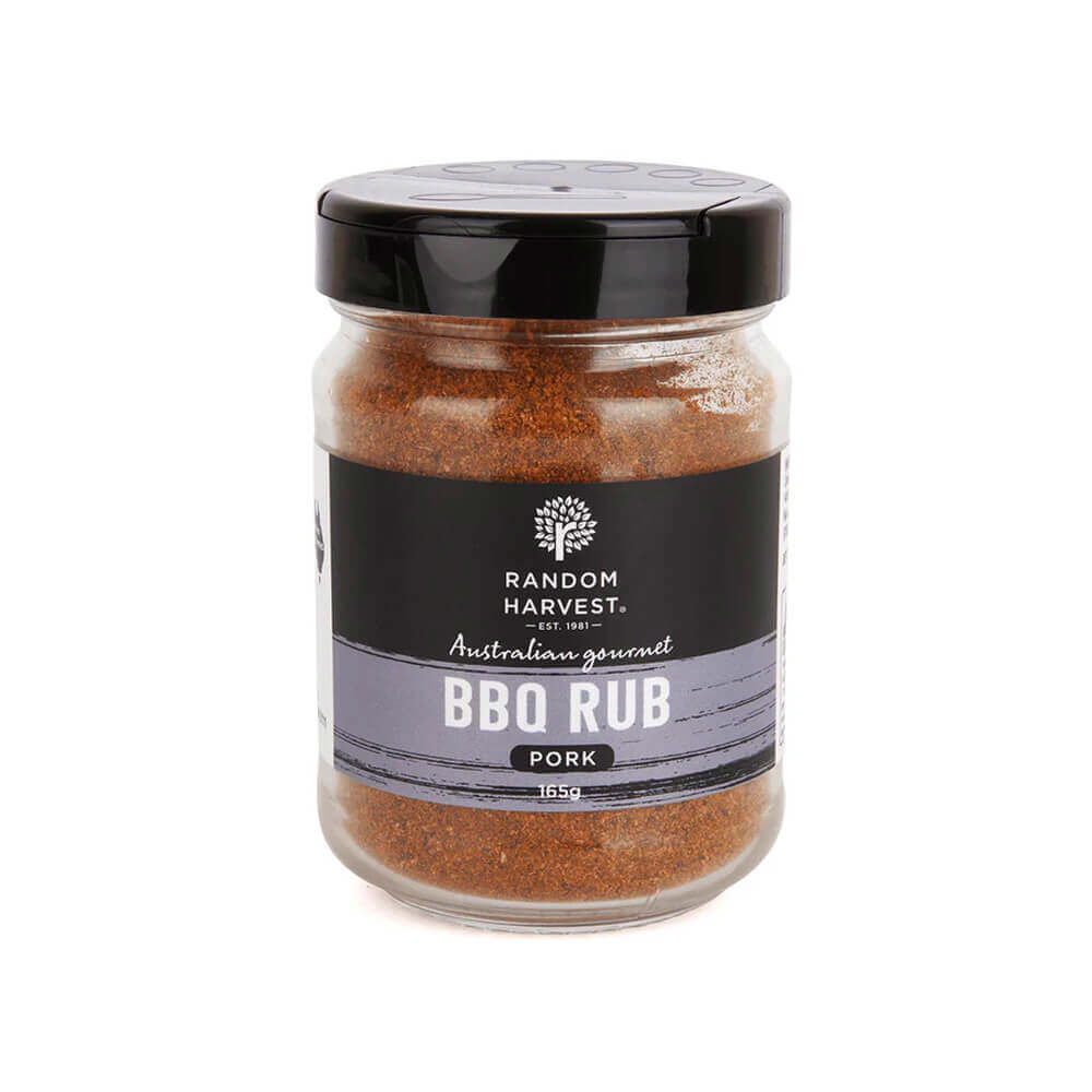 Random Harvest Pork Bbq Rub 165g